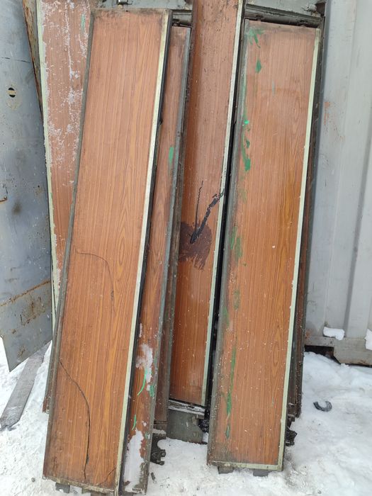 Прием металлолома