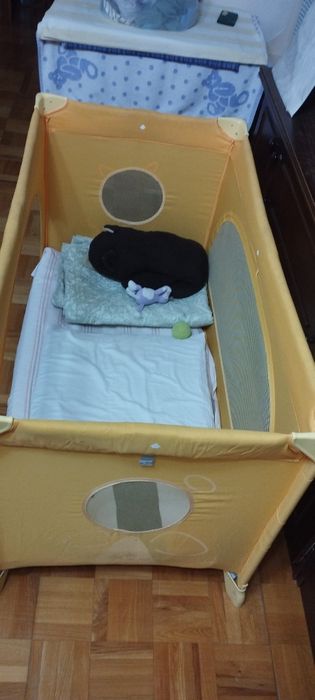 Детский манеж Chicсo