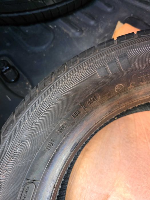 1 Anvelopa de VARA - 175/65/15 - Michelin - NOUA DOT 2016