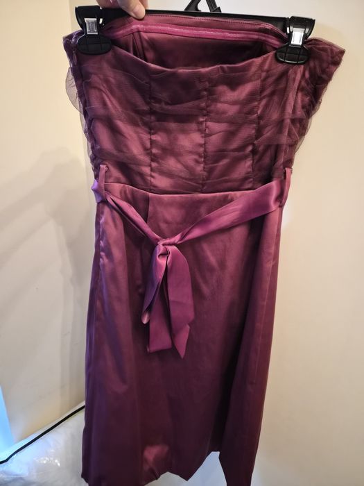 Къса дамска рокля