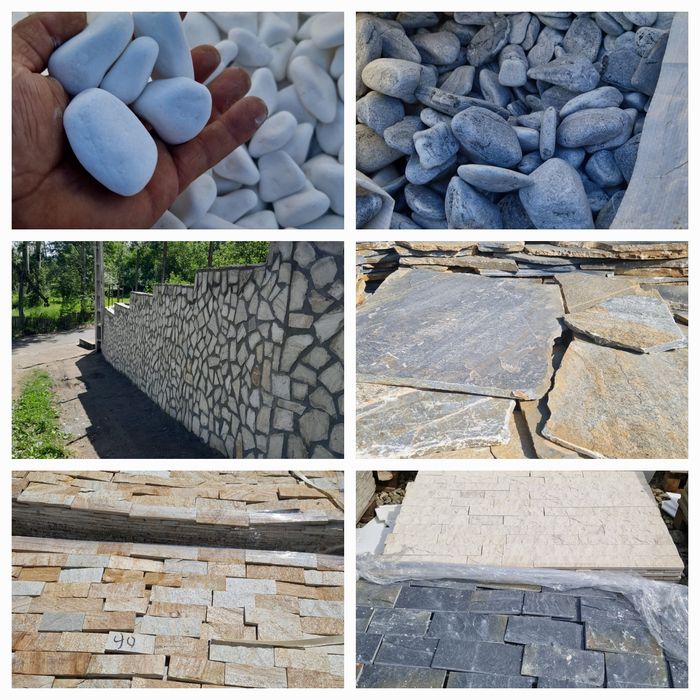 Piatră naturală de munte
