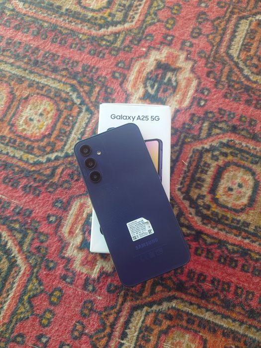 Samsung A25  5G 6/128 Gb pamet