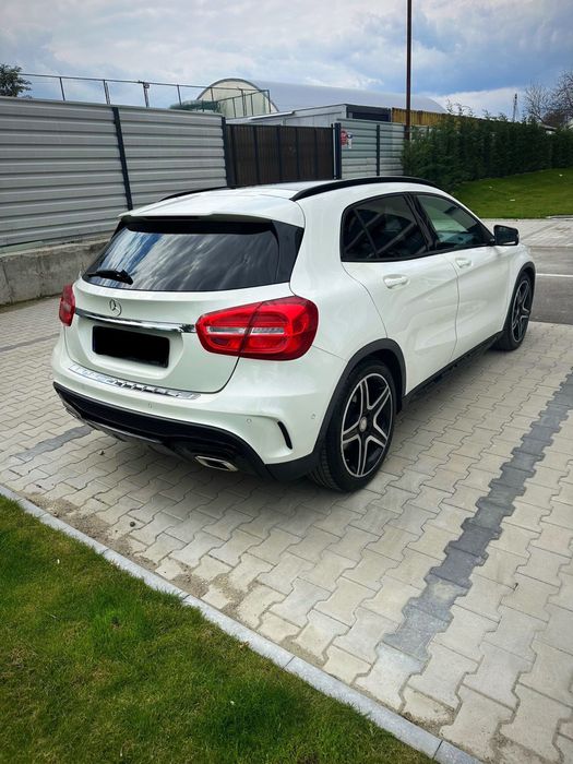 MERCEDES-BENZ GLA 2017 — imagine 3
