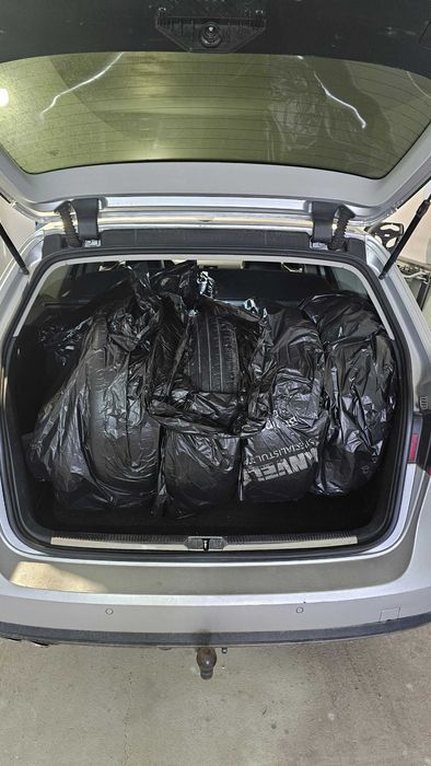 Vw Passat B6 2009 CR CBBB 170 cai - manuala