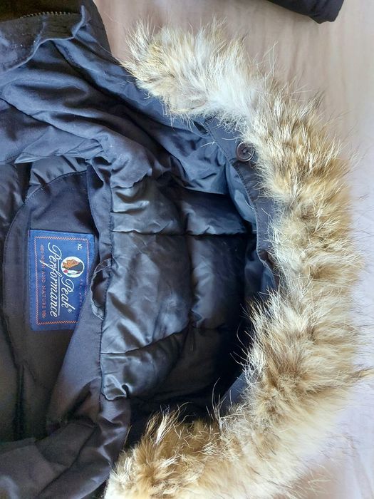 Peak Perfomance XL/54,мъжко пухено яке 90%пух10%пера,с мембрана 10К