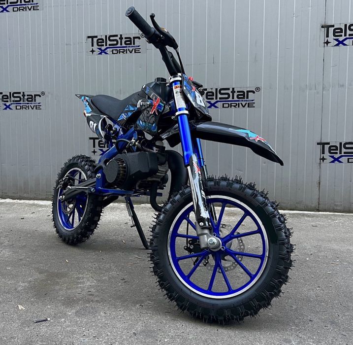 Детски кросов мотор