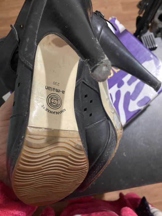 Ботильоны одам даром