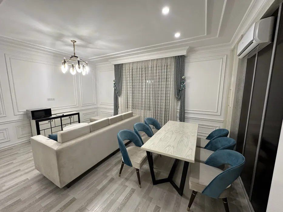 Сдам 5ком Евро квартиру в ЖК Новомосковская