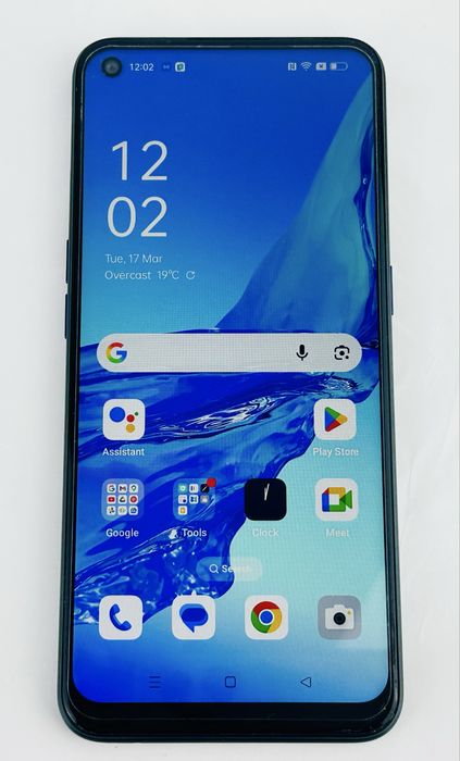 OPPO A53S 128GB 4RAM Black Перфектен!Гаранция!