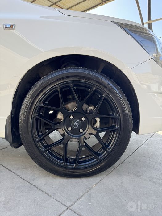 Кобальт диска балон 235/45/R18