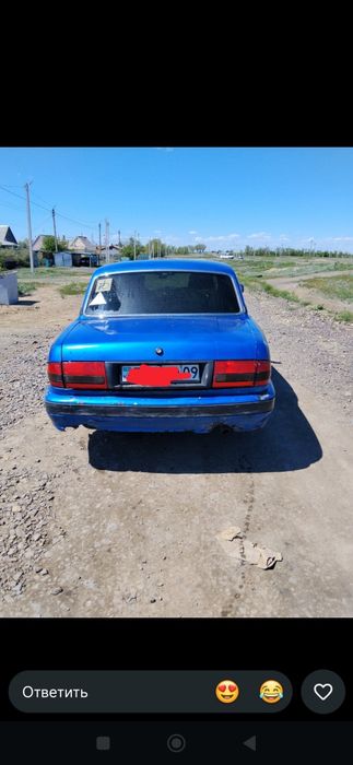 В продаже Газ 31105