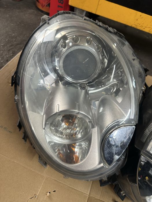 Фарове Мини Купър / Mini Cooper 2008