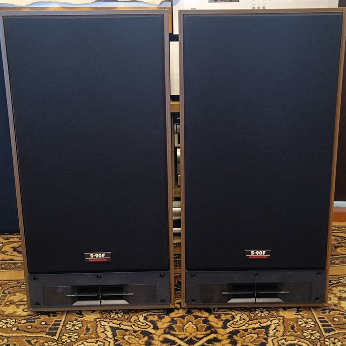 Радиотехника S-90F