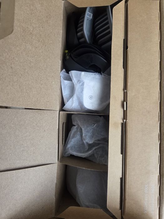 Aparat de tuns Philips All-in-One Trimmer 9000 Series, 20 in 1, inox,