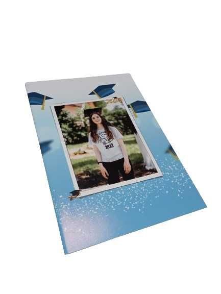 Mapa foto pentru absolventi scoala, liceu, facultate