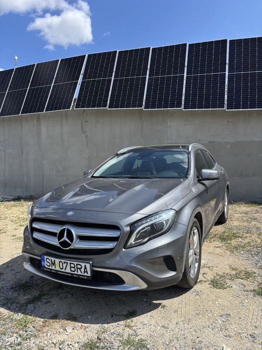 MERCEDES-BENZ GLA 200 cdi 4matic