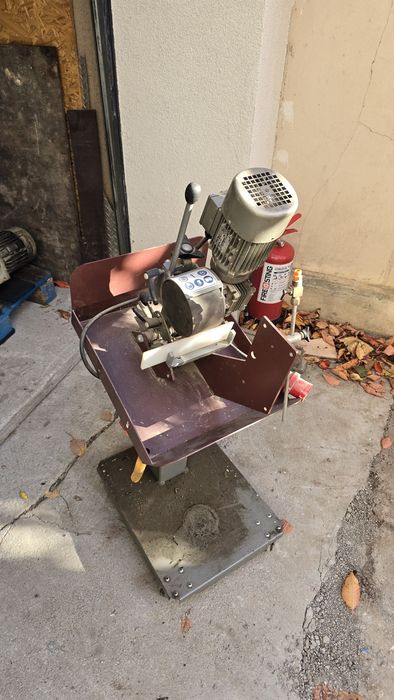 Accesorii polizor cu banda Fein Grit gx 75