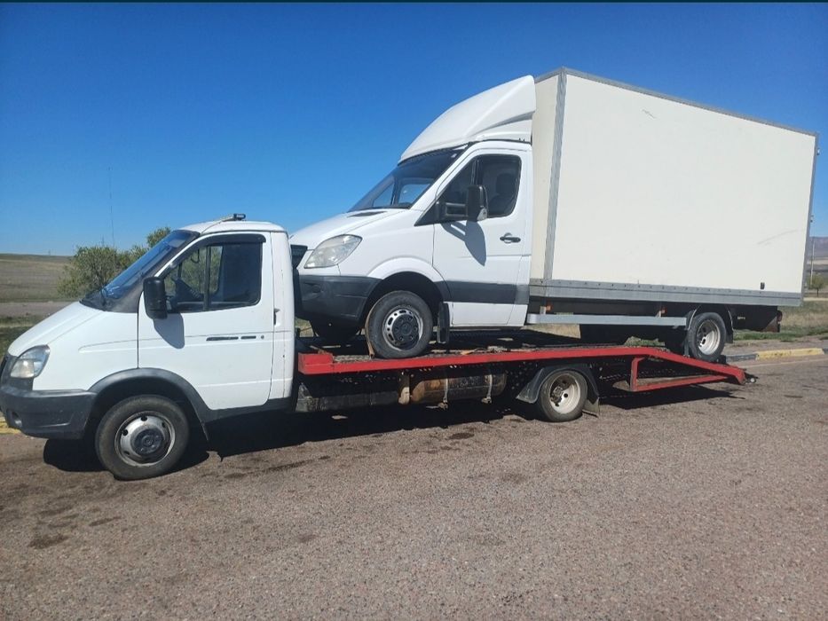 Эвакуатор  Капчагай