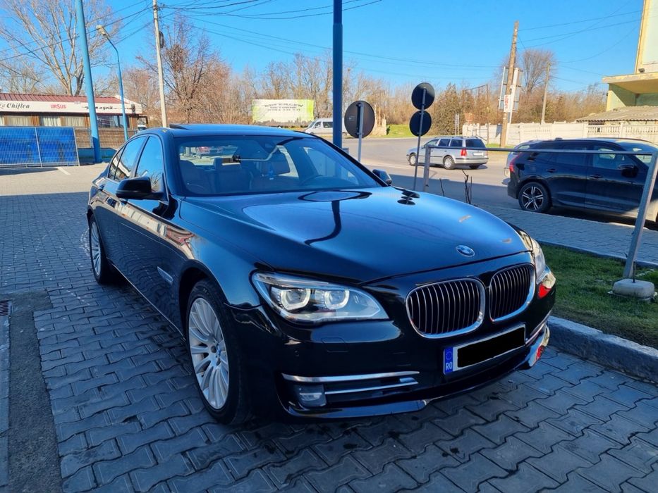 BMW 7 Series 2013 — imagine 2