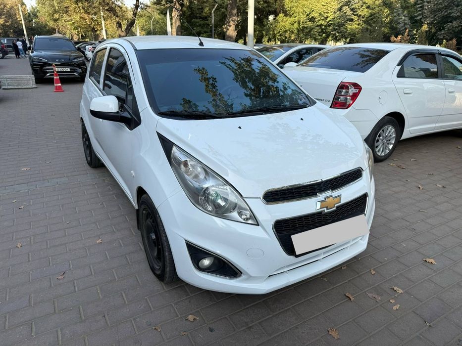 Spark 2022 Optimum Plus Kraska Toza Zor Xolatda Sotiladi Kreditga !