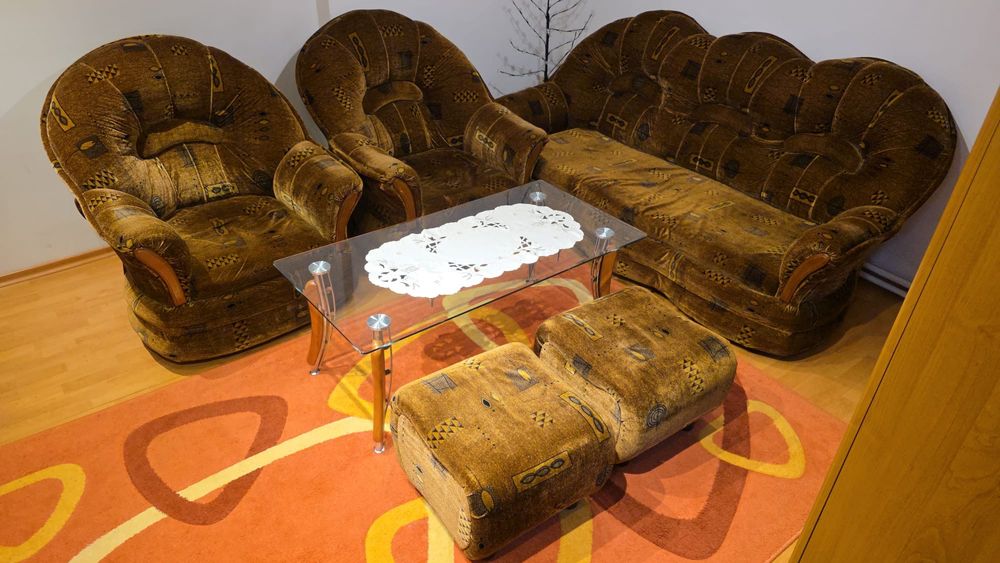 Холна гарнитура