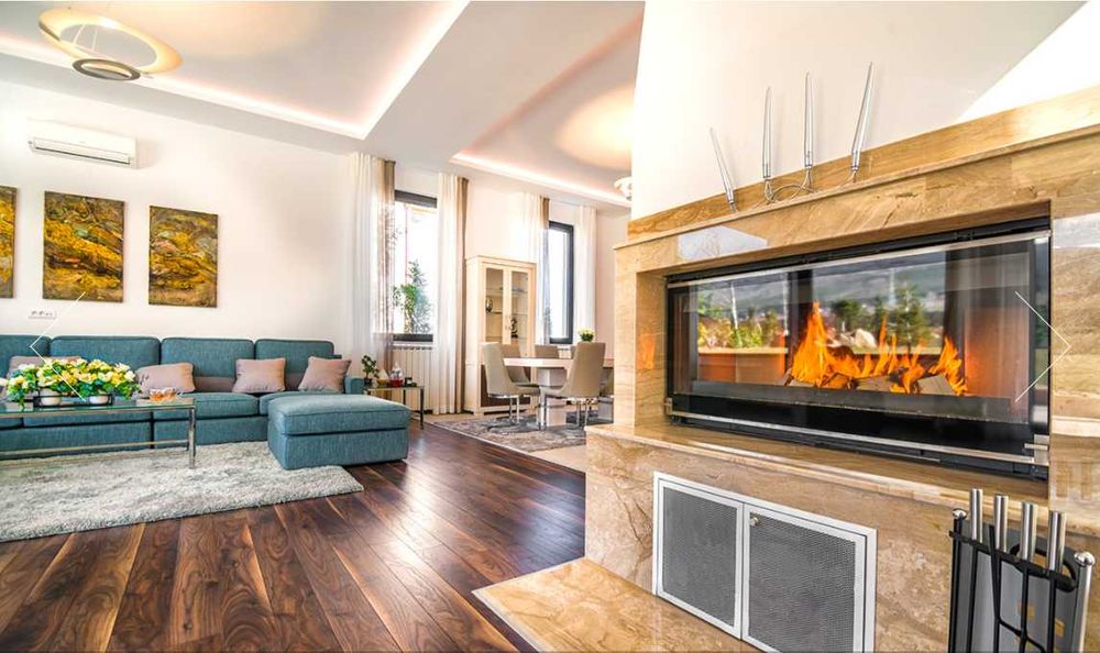 Дава се под наем Къща в София, Симеоново - 652 кв.м за 2295 € - Снимка #2