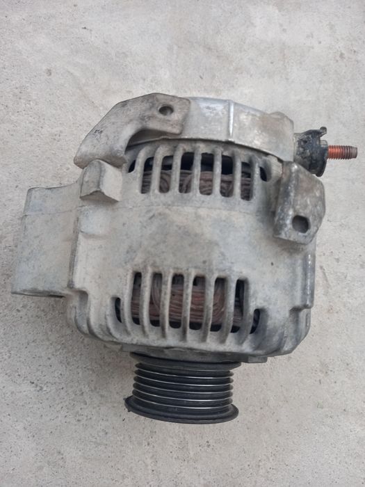 Генератор тойота