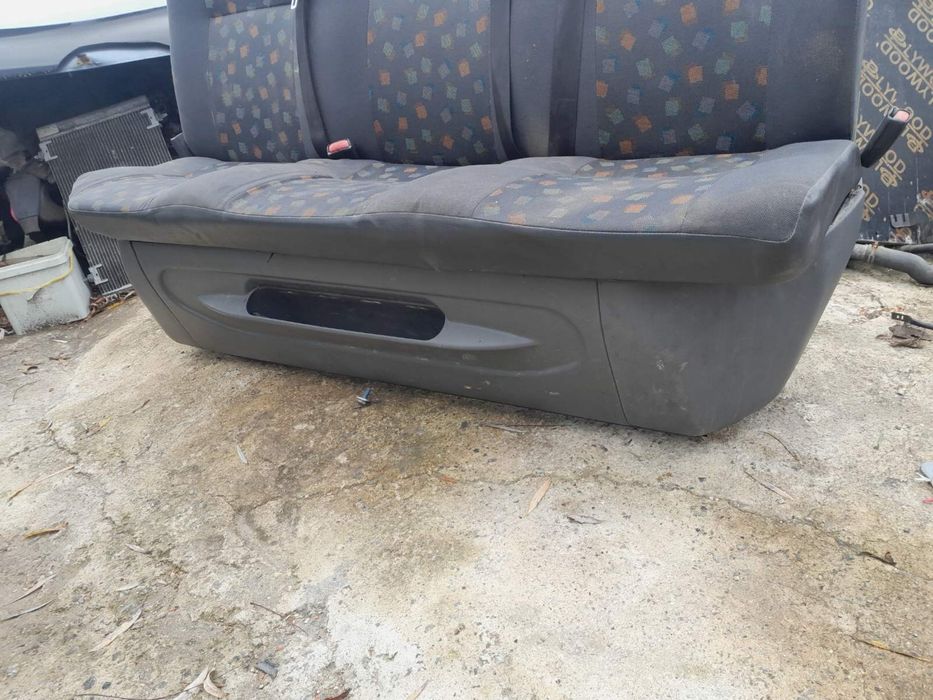 Тройна седалка за Mercedes Vito 639 2006 г.