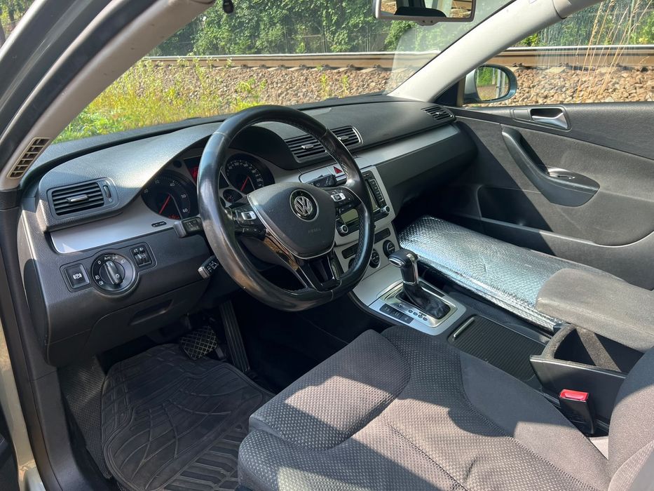 VOLKSWAGEN Passat 2008 — imagine 5
