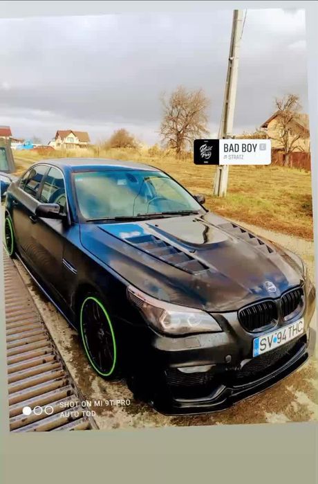 Vând BMW e60 motor 2.2i