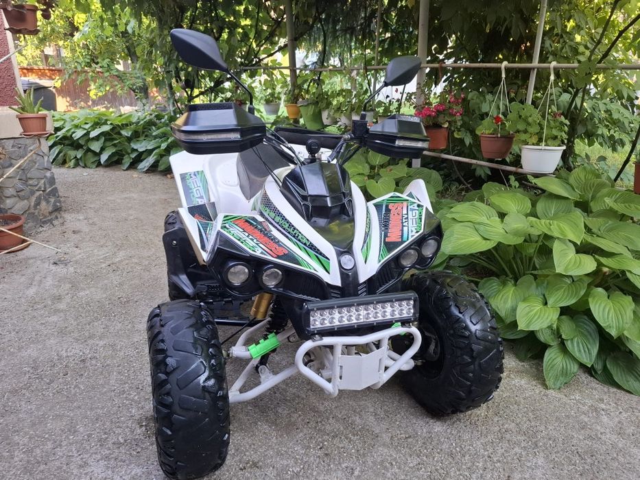 Vând atv 150cc Moto Madness