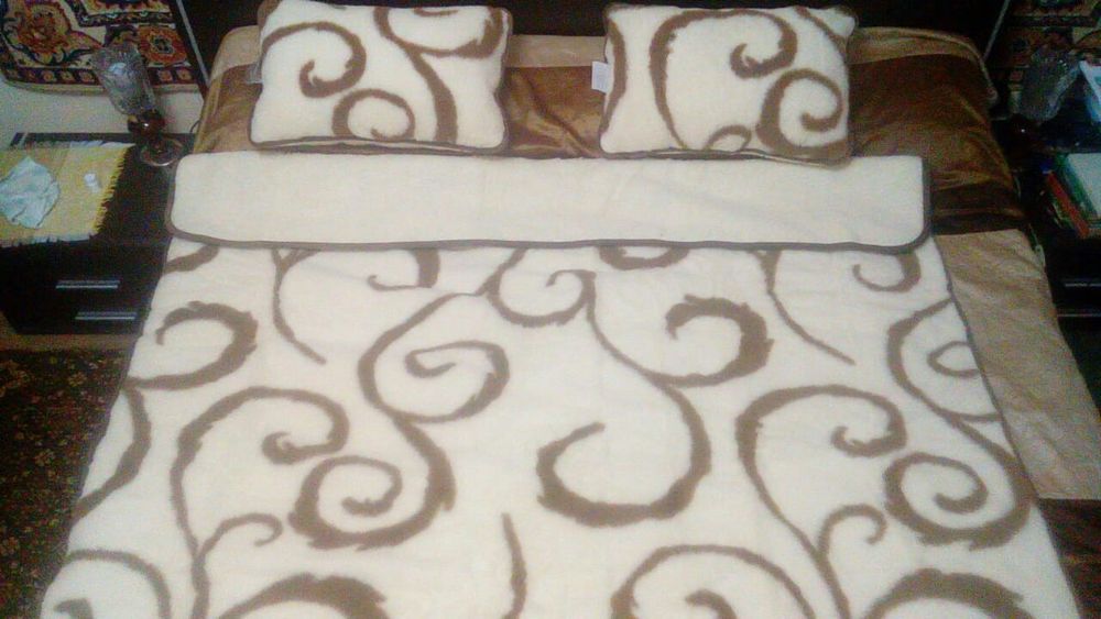 Продам комплект двухспальный