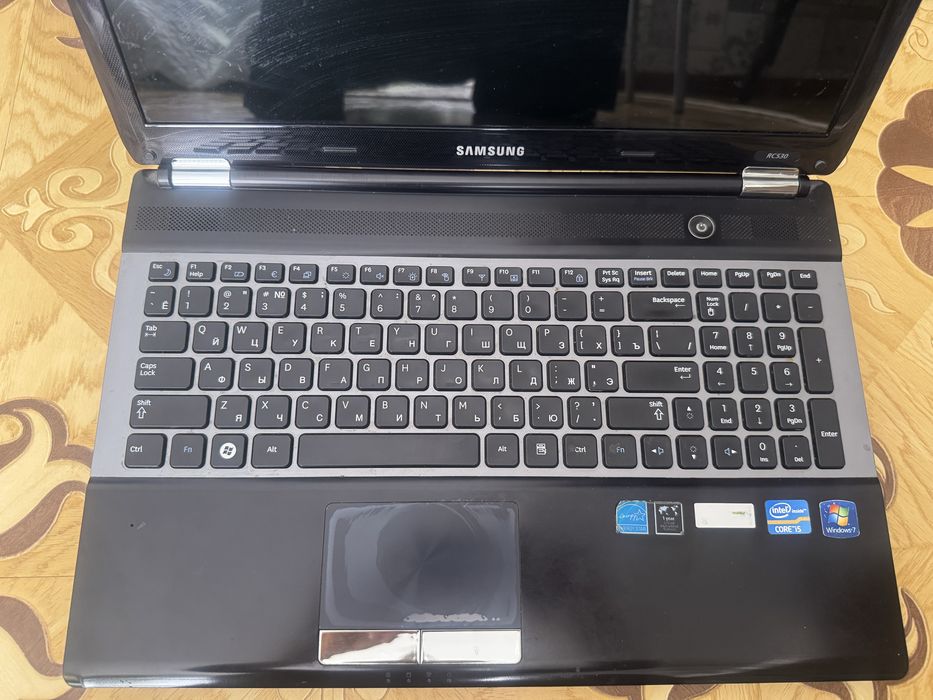 Ноутбук Samsung RC530 (Core i5/6GB)