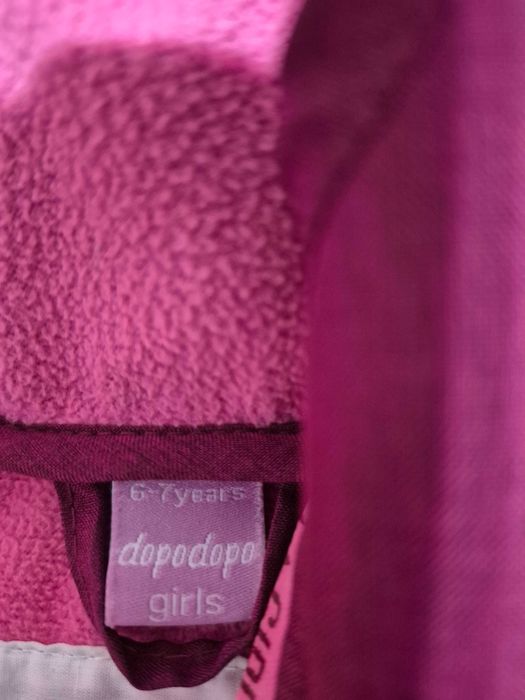 Geaca fete marimea 122 stare buna 6-7 ani