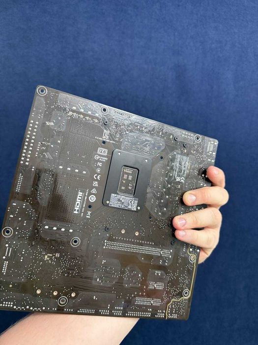Asus B760M Prime Wifi DDR5