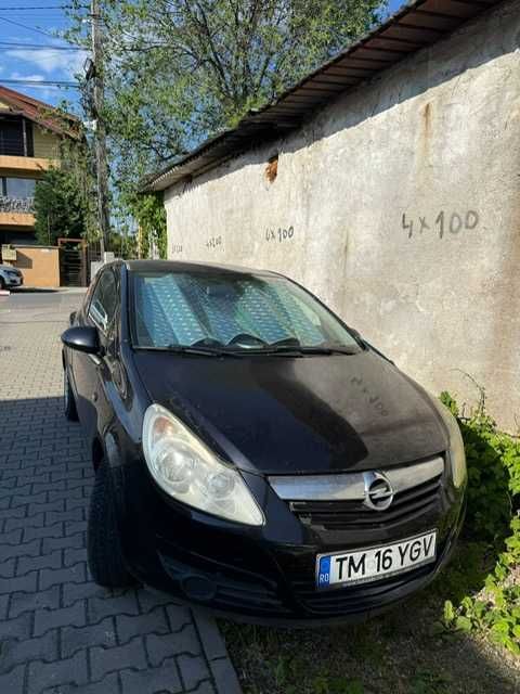 OPEL Corsa 2007 — imagine 2