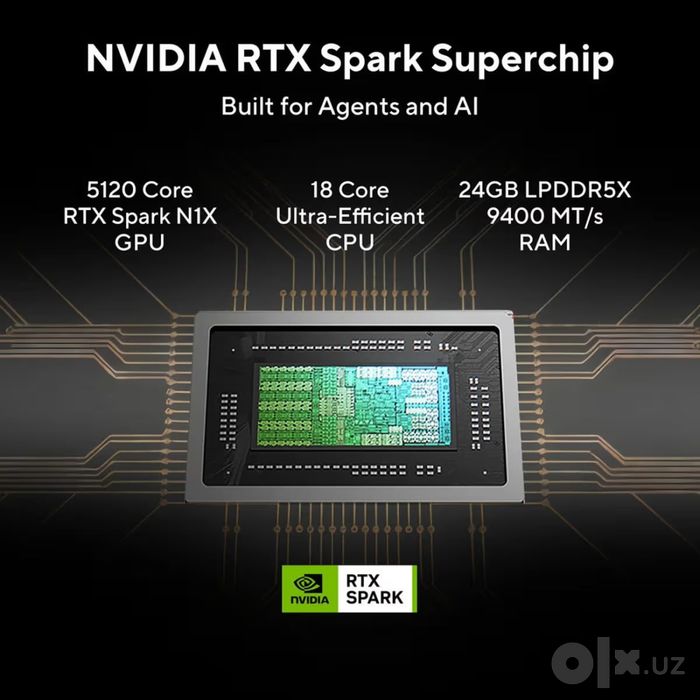 RTX Spark N1X ASUS ProArt P14 H7407BA Laptop, 14" 3K OLED 120Hz