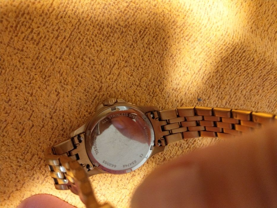 Vând Ceas FOSSIL dama