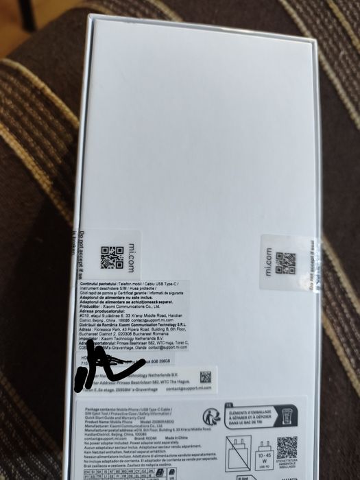 Redmi note 15 pro 5g sigilat