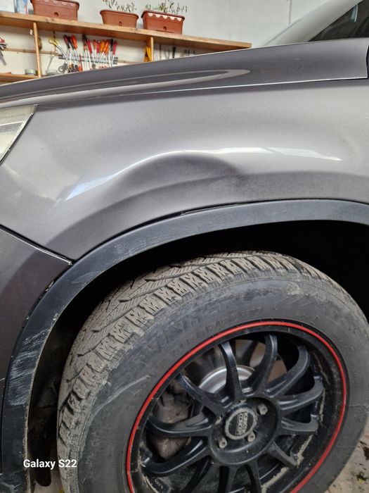 Reparatii PDR, lovituri de grindina si indoituri auto fara revopsire