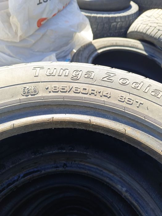 Продам шины 185/60 R14