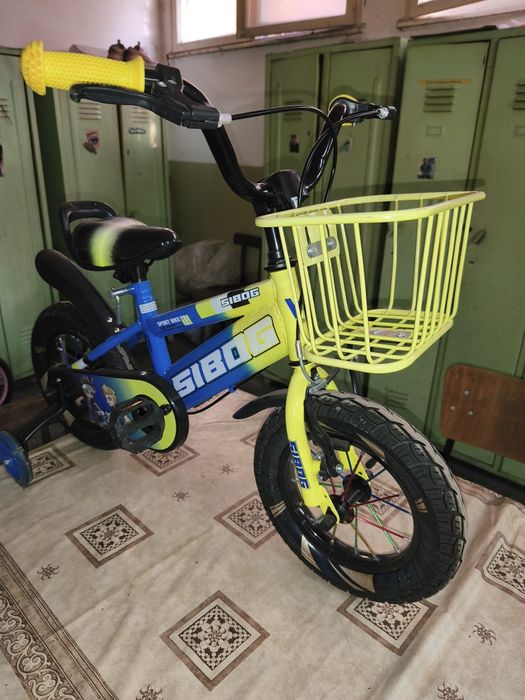 Детски велосипед 12"