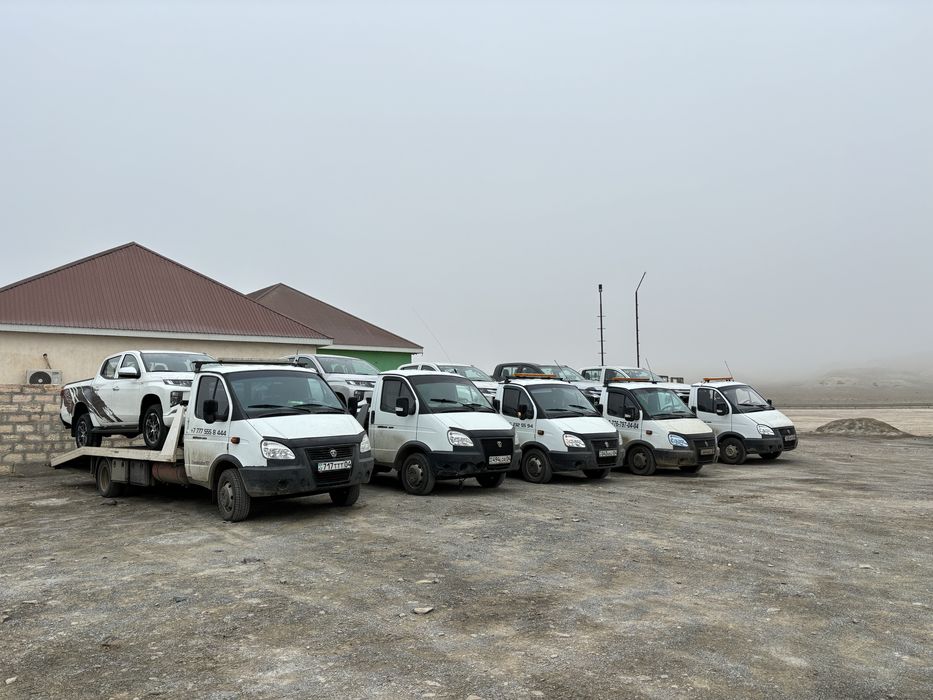 Эвакуатор Актобе не дорого