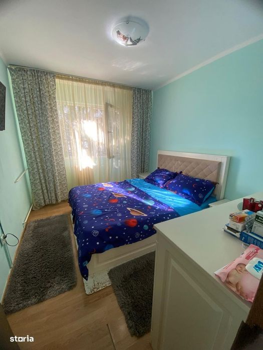 Apartament cu 2 camere la ETAJUL 1 in zona Orizont