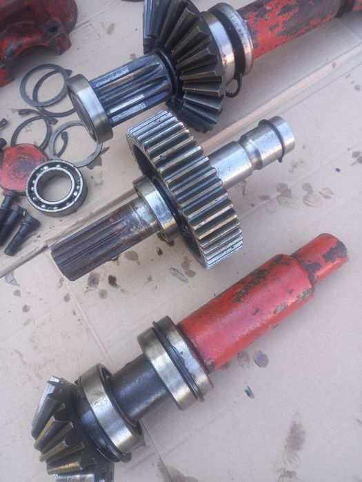 grup reductor mig gunoi