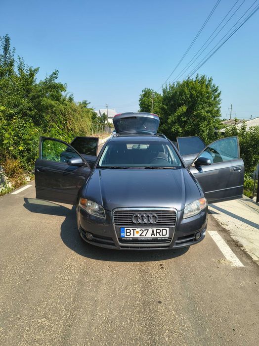 Masina audi A4 din 2006