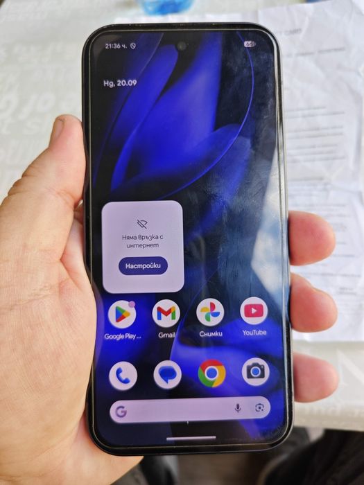 Google pixel 9a 128/8