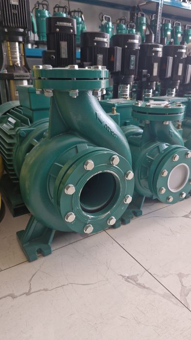 Центробежный насос Saab AST80-160/18,5квт suv nasos