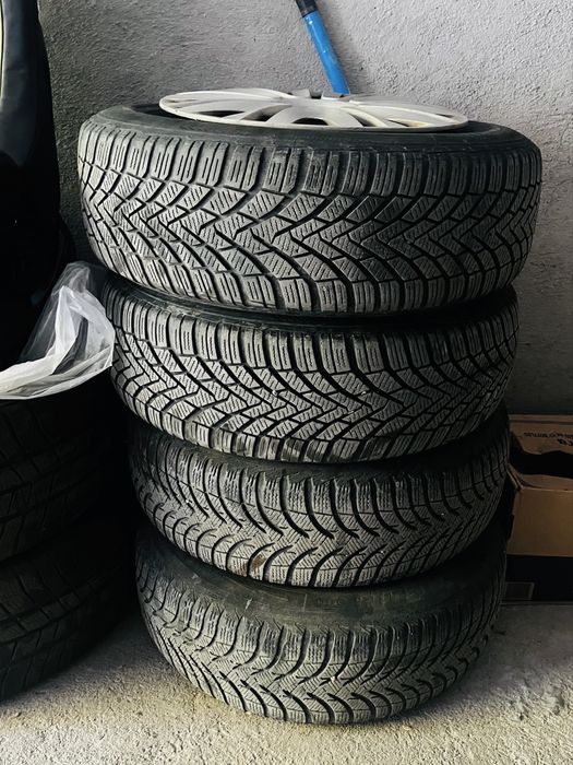 VW GOLF 6  1.6 TDI 105