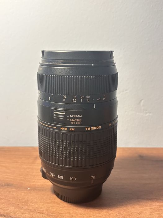 Tamron 70-300mm Di Macro